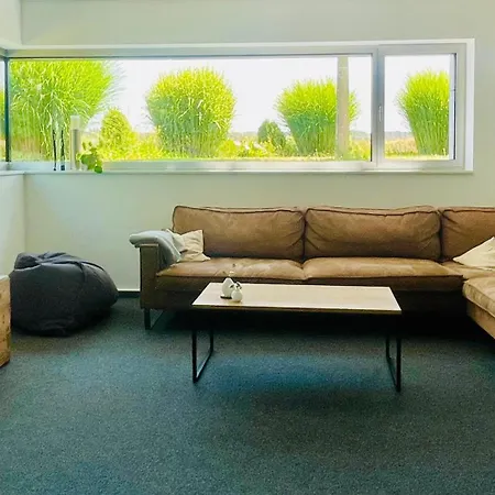 11 - Fuer Urlaub & Geschaeftsreise Appartement Rot am See