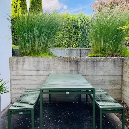 11 - Fuer Urlaub & Geschaeftsreise Appartement Rot am See